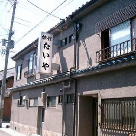 Daiya Ryokan Kyoto Luaran gambar