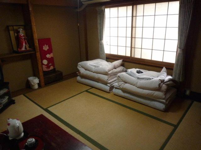 Daiya Ryokan Kyoto Luaran gambar